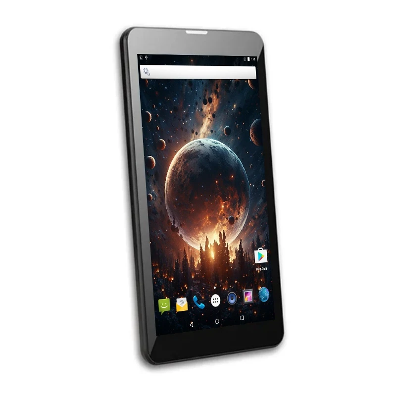 タブレットPC lf705,3g電話,2GB RAM, 16GB ROM,mtk8735クアッドコアCPU, 1024x600ピクセル,2 x SIMカード,7インチ,Android 6.0,特別オファー