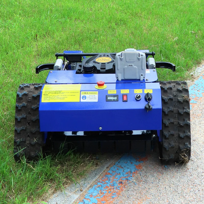 Customized Intelligent  efficient remote control lawn mower