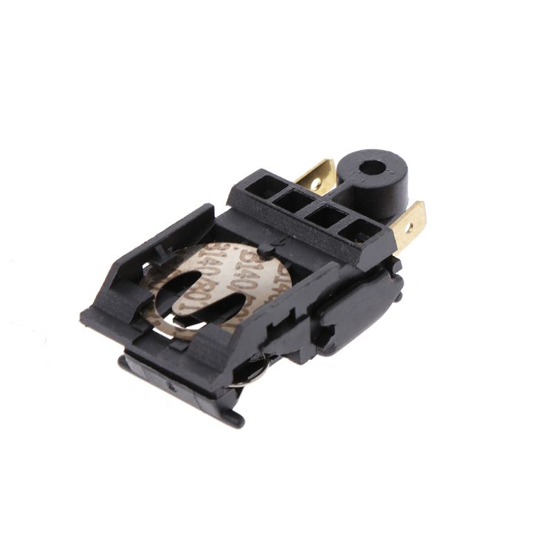 1 pieza 16A interruptor del termostato Hervidor eléctrico 2 pines Terminal piezas electrodomésticos cocina Envío