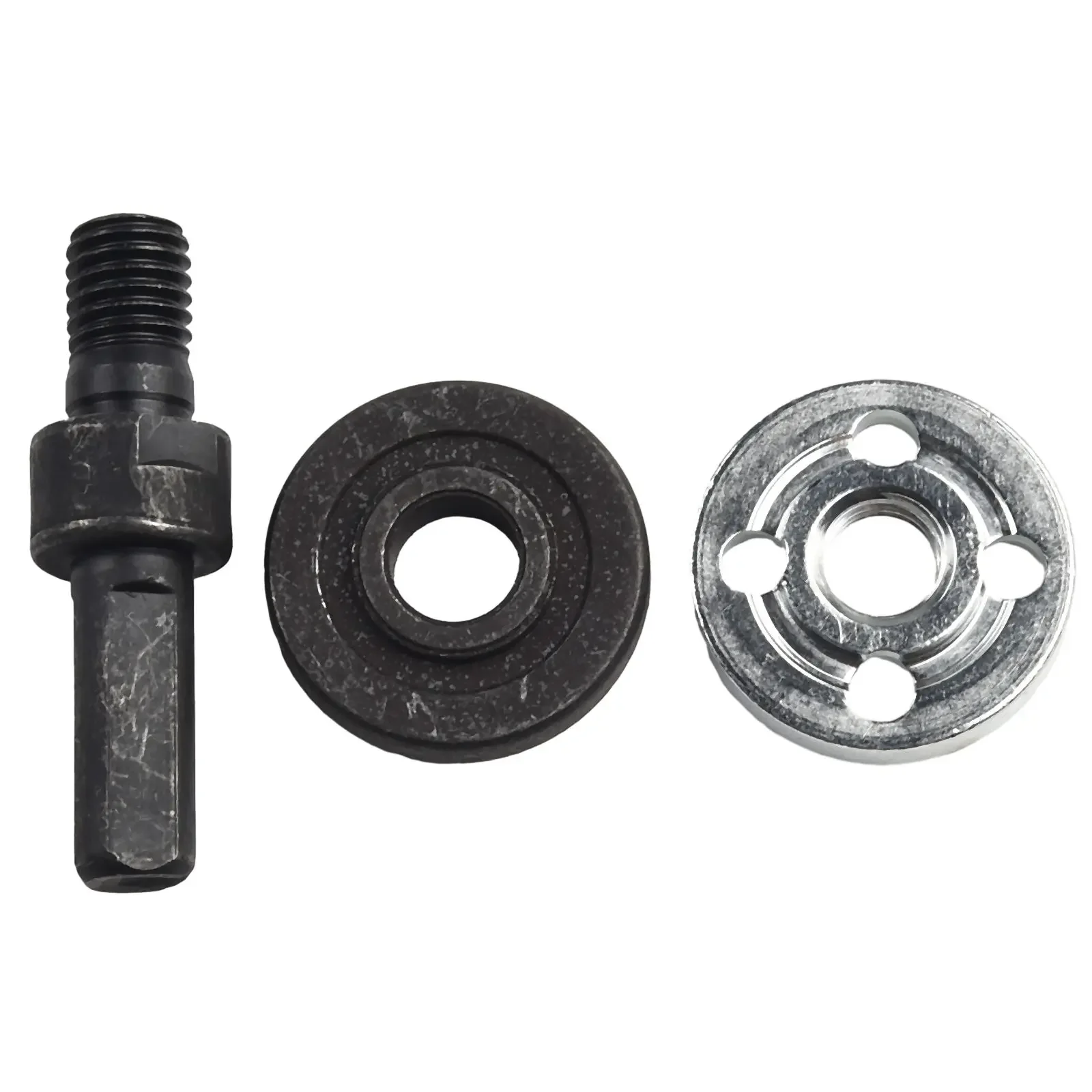 Perceuse électrique de 10mm pour meuleuse d'angle, ensemble de convertisseur de bielle, adaptateur de connexion de meulage, outil électrique pour disque de coupe
