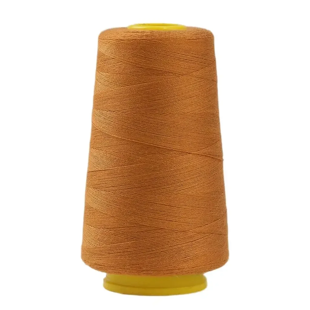 3000 Yards Nähen Starker Polyesterfaden 20S/2 Polsterung Leinwand Wandteppich Hosen Schuhe Lederhandwerk Accs