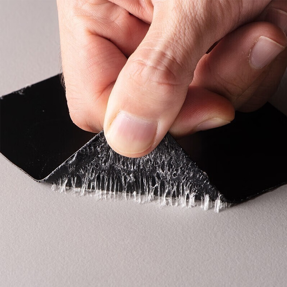 Nastro adesivo super resistente da 10 cm di larghezza, sigillo rapido e patch per perdite, nastro di riparazione impermeabile da 1,5 m per riparazioni di piscine idrauliche