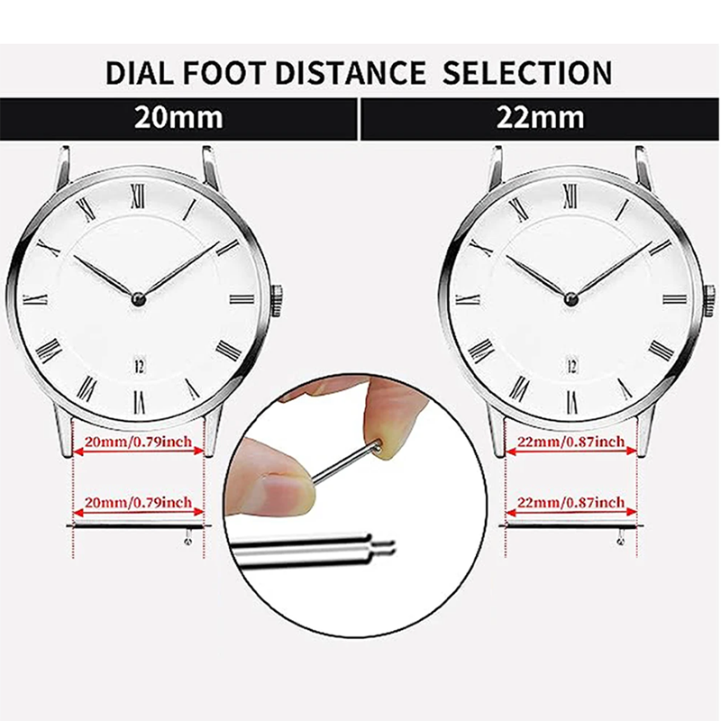 Correa de bucle milanés de 22mm y 20mm para Samsung Galaxy Watch Band 6 5 4 44mm 40mm 6 pulsera clásica Amazfit Huawei Gt correas de reloj