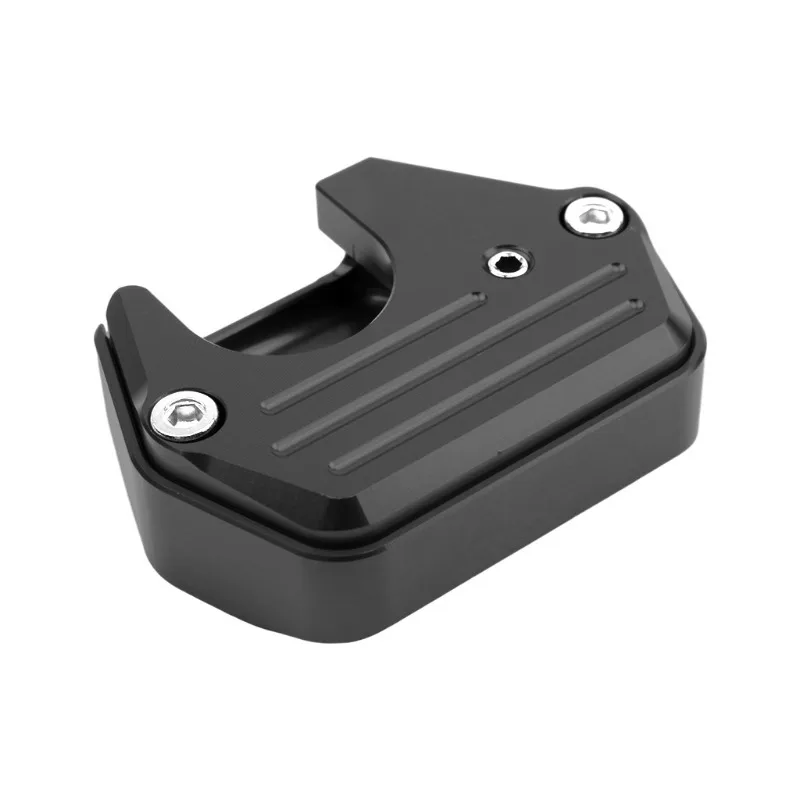 BMW,f850gs,f750gs,f850 gs,アドベンチャー,f 750, 850 gsa,2018-2021, 2022, 2023用のオートバイキックスタンドエクステンション,アクセサリー