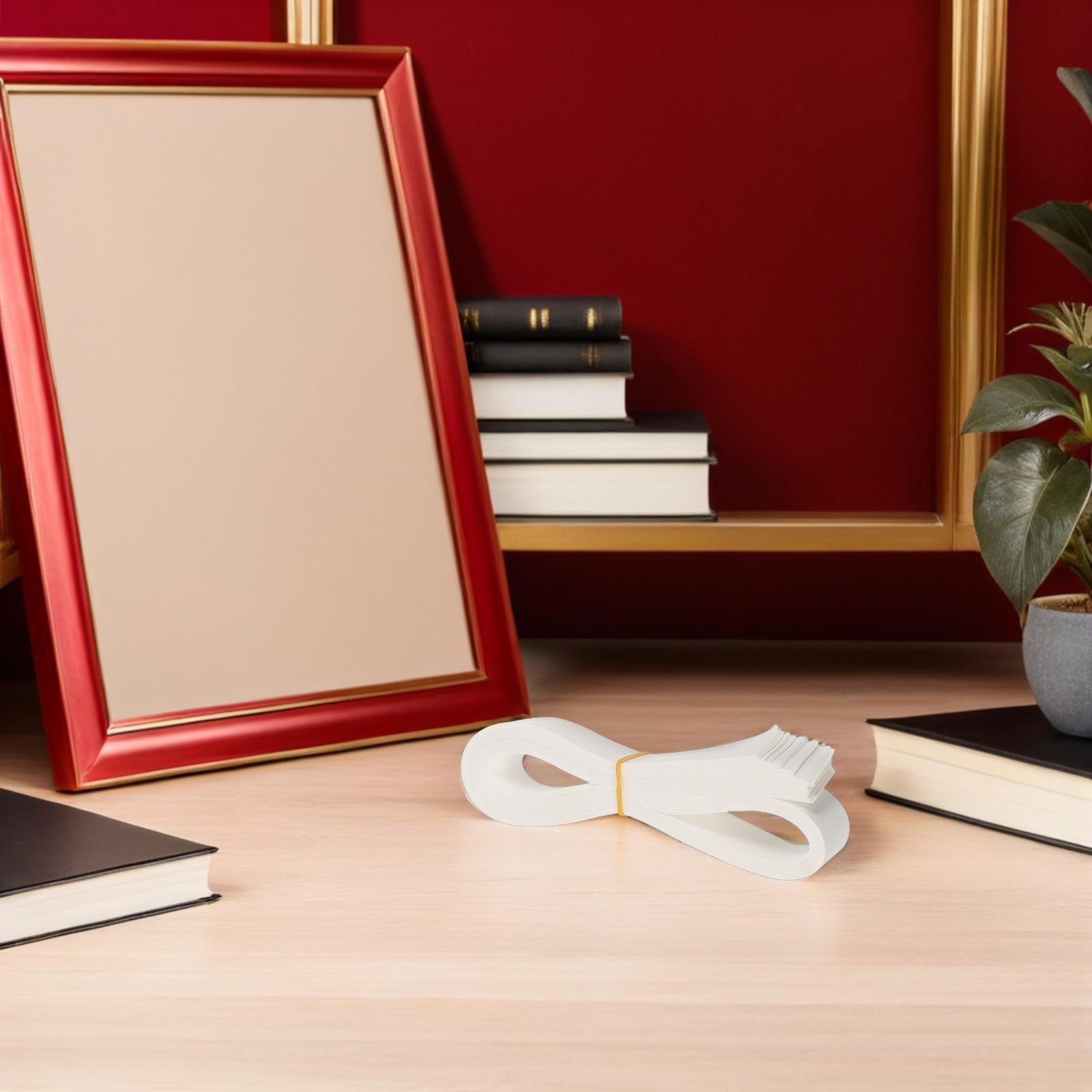 40 шт., бумажные ремешки для банкнот