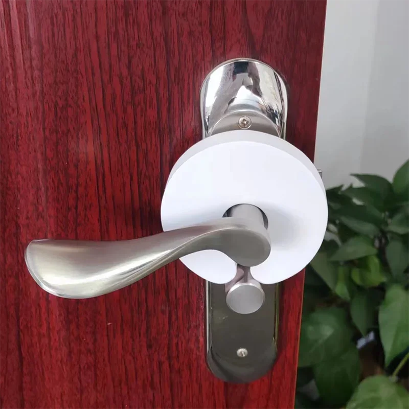 6 pçs porta dedo pitada guardas portas à prova de bebê slam rolha extra macio protetores de espuma segurança da criança dedo proteger
