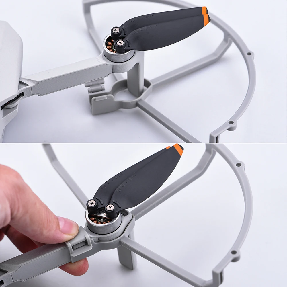 Quick Release Propeller Guard voor DJI Mini SE/Mini 2/Mavic Mini Drone Blade Prop