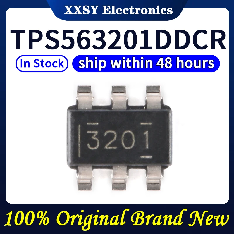 TPS563201DDCR Alta calidad Nuevo