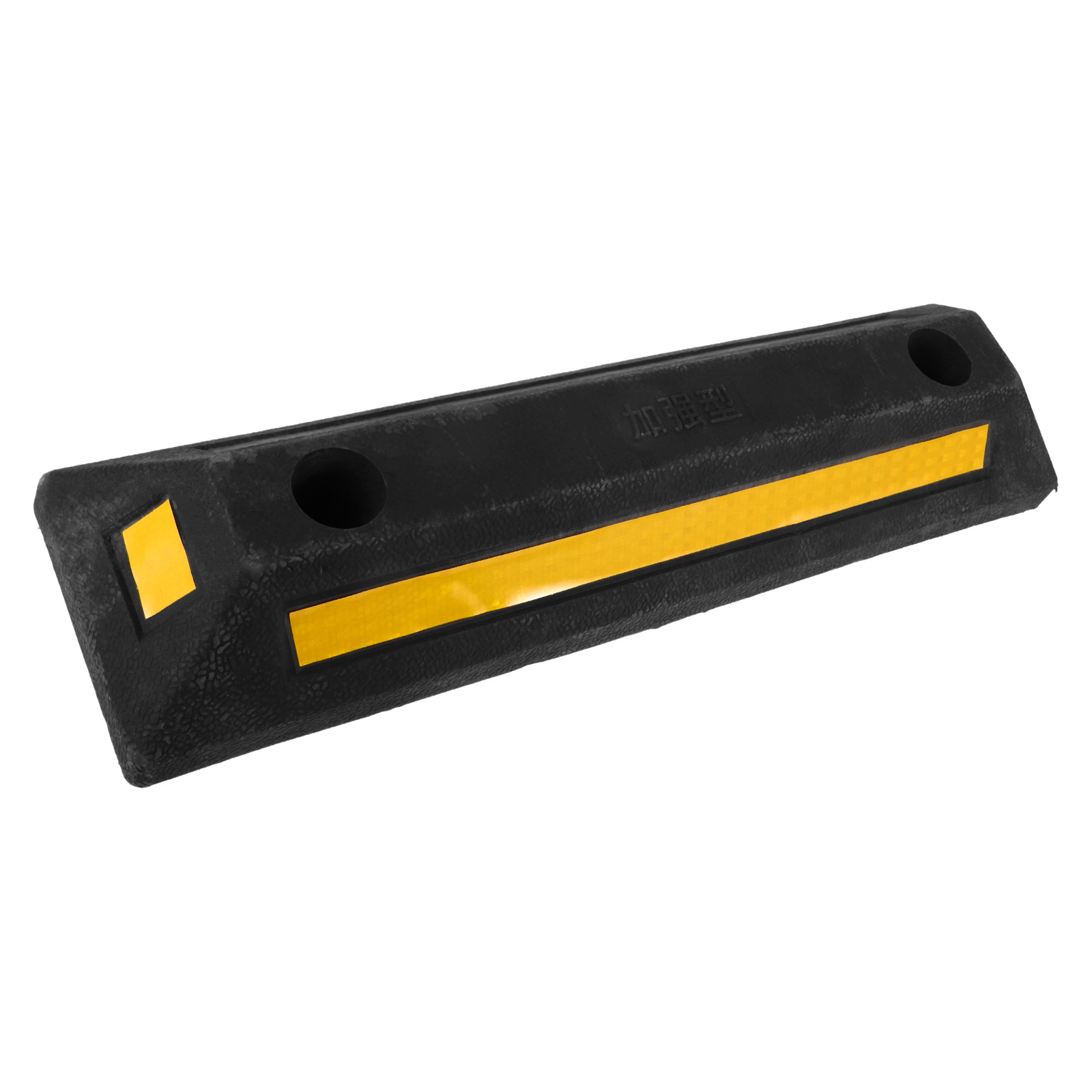 Tapón de goma para accesorios de coche, tapones para ruedas de garaje, ayuda para estacionamiento, acera resistente