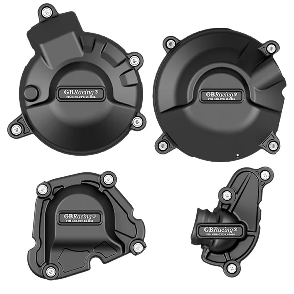 Cubierta de protección de motor de motocicletas para GB Racing para YAMAHA MT-09 2021 2022 2023 2024 FZ-09 XSR900 TRACER 9 GT