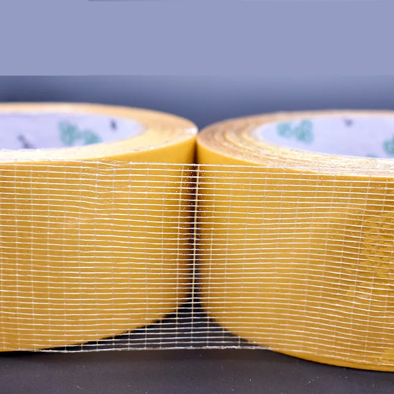 Super Sticky High-Viscosity Double-Sided Adhesive Tape Perfect for Carpet Leather Wall Floor Fixing