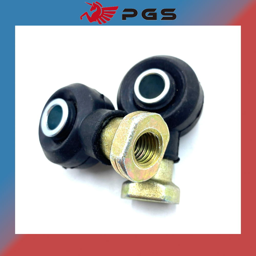 2 Set （4pcs）Ball Joint Tie Rod End A and B For Linhai Code 20503 20507 Linhai 260 300 400 500 550 565 570 750 ATV UTV LU019055