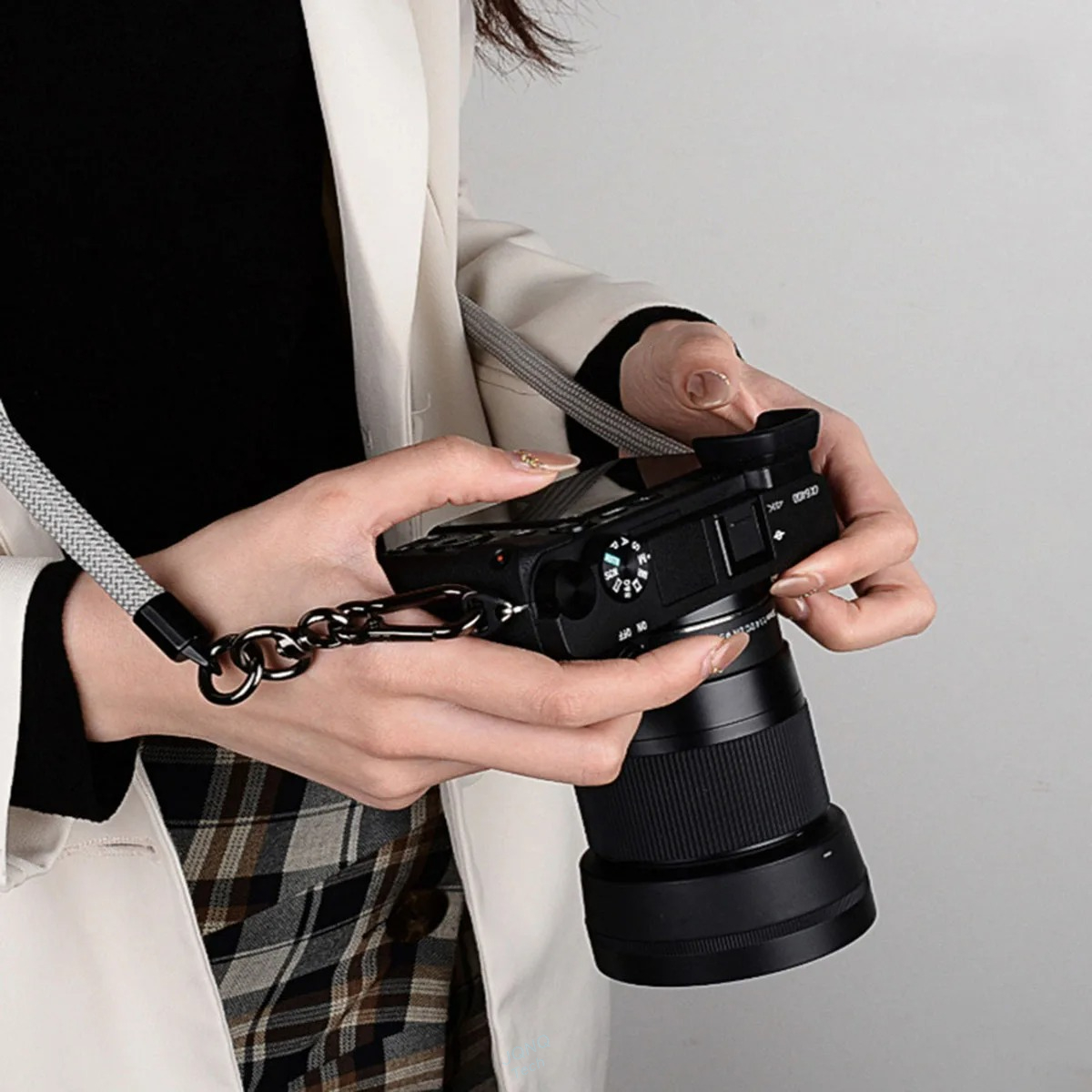 Universelles Handy-Lanyard, universeller Umhängetaschen-Schultergurt zum Aufhängen, abnehmbares Halsband, Anti-Verlust-Lanyard