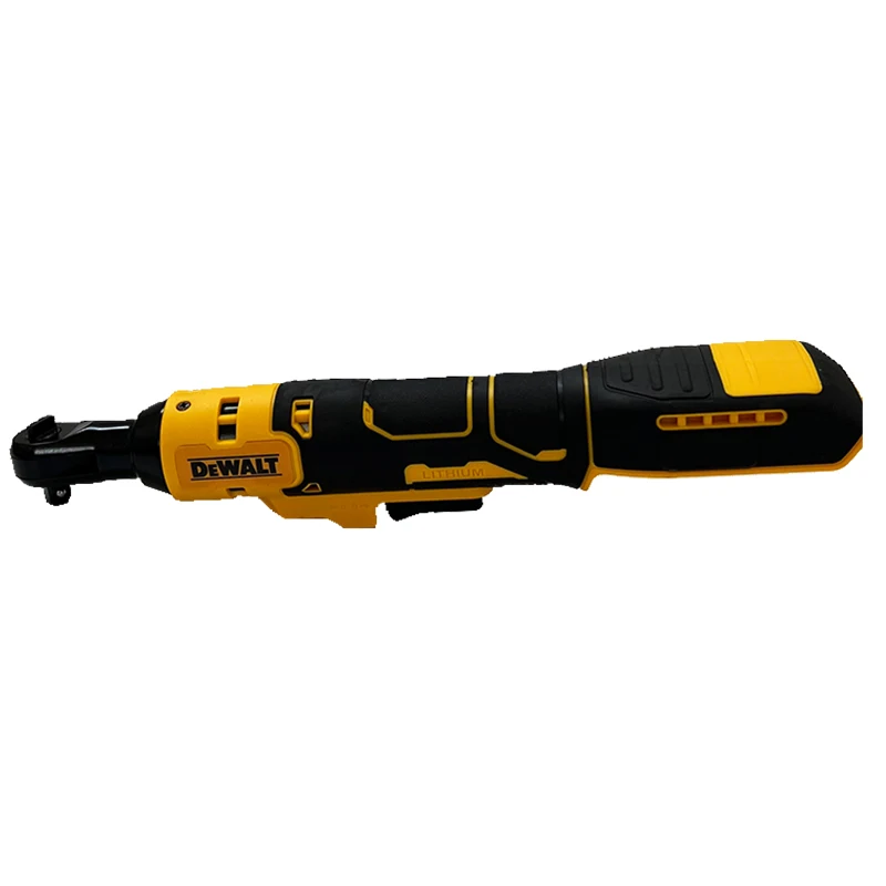 Dewalt DCF512 Llave de ángulo recto de trinquete sin escobillas de 1/2 pulgadas Controlador inalámbrico LED Llave de potencia de velocidad variable Herramientas eléctricas de 20 V