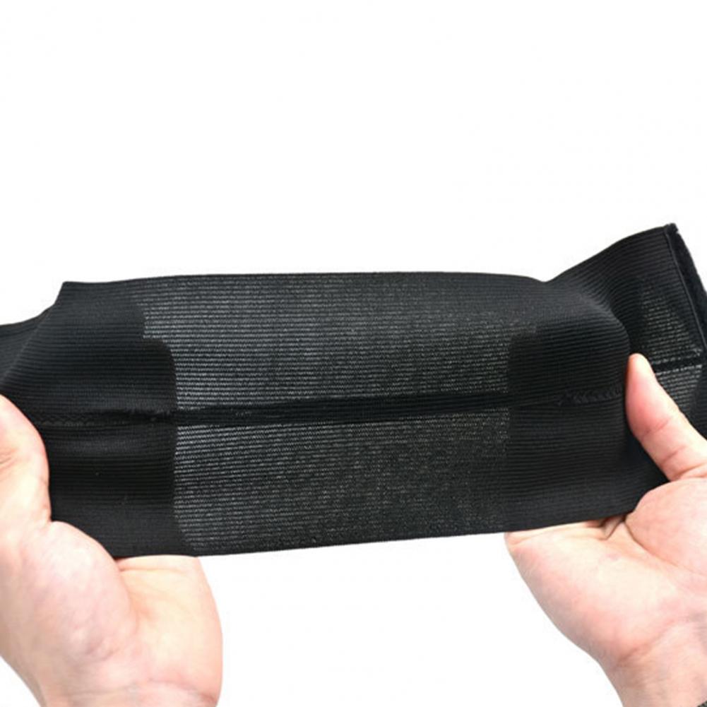 Guante de béisbol con Cinta ajustable, correa elástica, moldeador de Softball