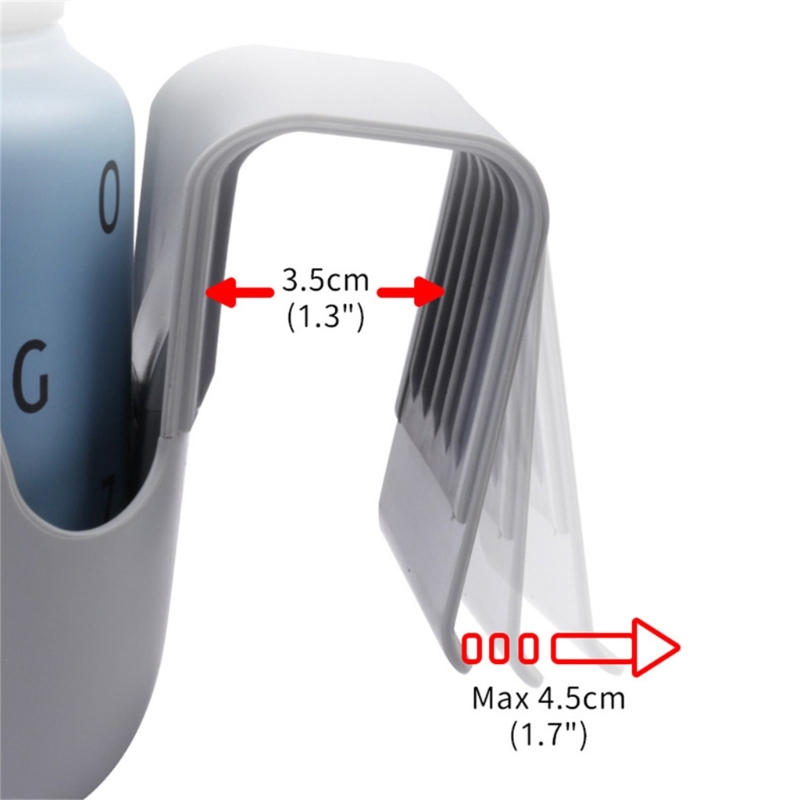 Baby Car Safety Seat Cup Holder Drink Beverage Stand Snack Storage Tray Food Drink Water Bottle Organizer Auto Accessory