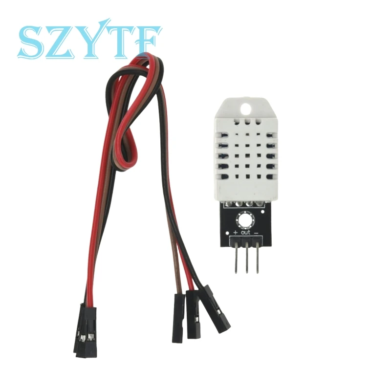 Digital Temperature And Humidity Sensor Module DHT11 DHT22 AM2302B AM2301 AM2320 AM2302 HS1101 HR202 Sensor