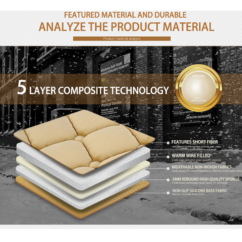 Carro dianteiro e traseiro Seat Cover Mat, Almofada Interior do bebê, Anti Scratch, Almofada Universal, Macio, Almofadas