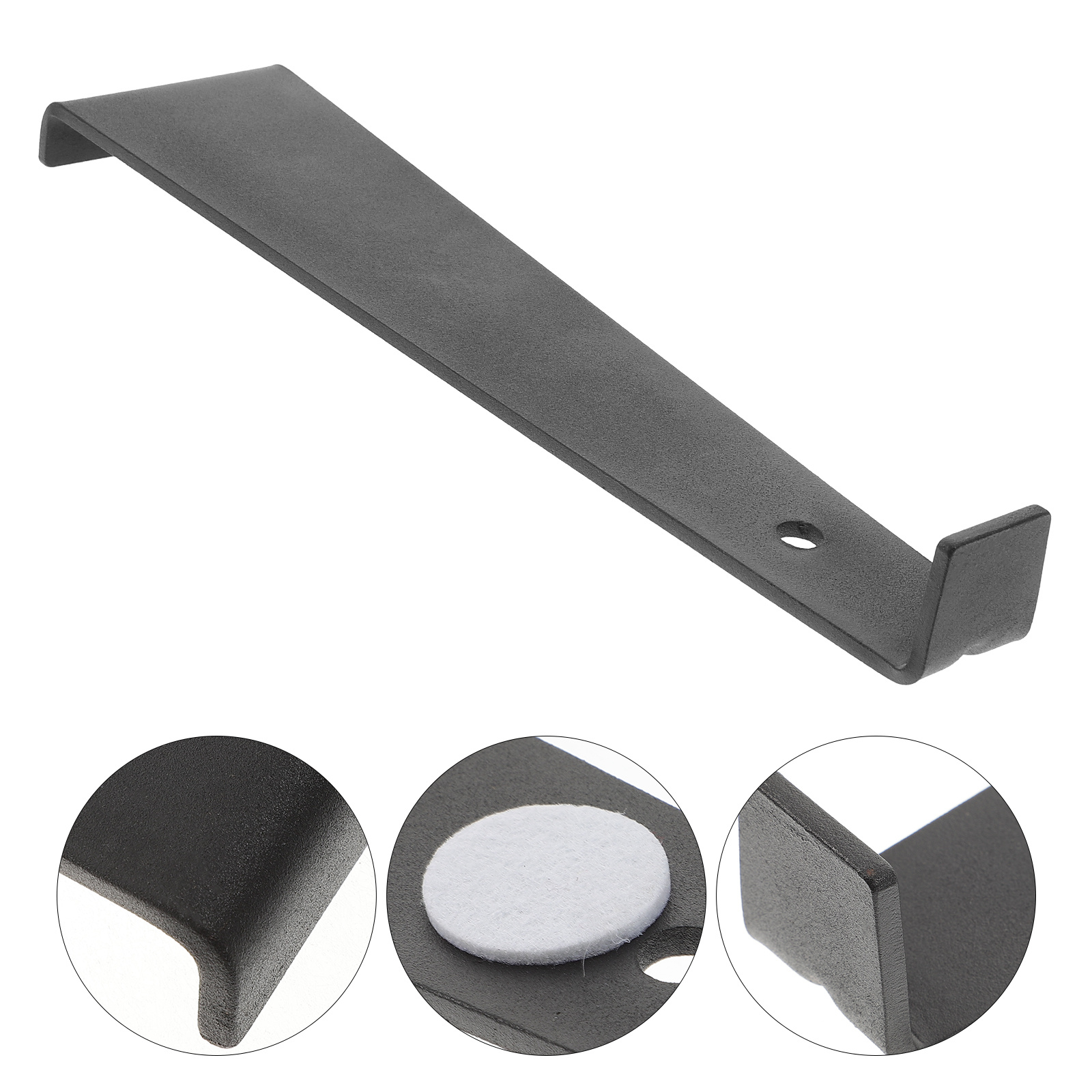 Pull Bar For Laminate Wood Flooring Installation Heavy Duty Floor Gap Tool Durable Vinyl Plank Flooring Tools
