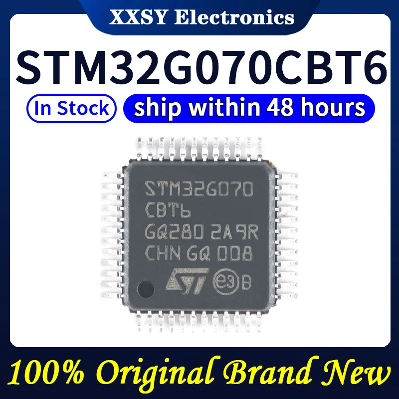 STM32G070CBT6 Alta calidad Nuevo