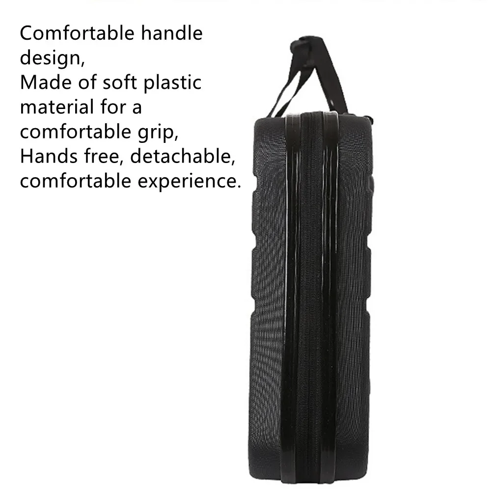 Hard SHELL กระเป๋าเดินทาง Soft Bullet ปืนโบว์ลูกศรกล่องไข่ฟองน้ําตกปลาเกียร์ Drone ยุทธวิธี Jamming ABS กระเป๋ากล่องเครื่องมือกระเป๋าถือ