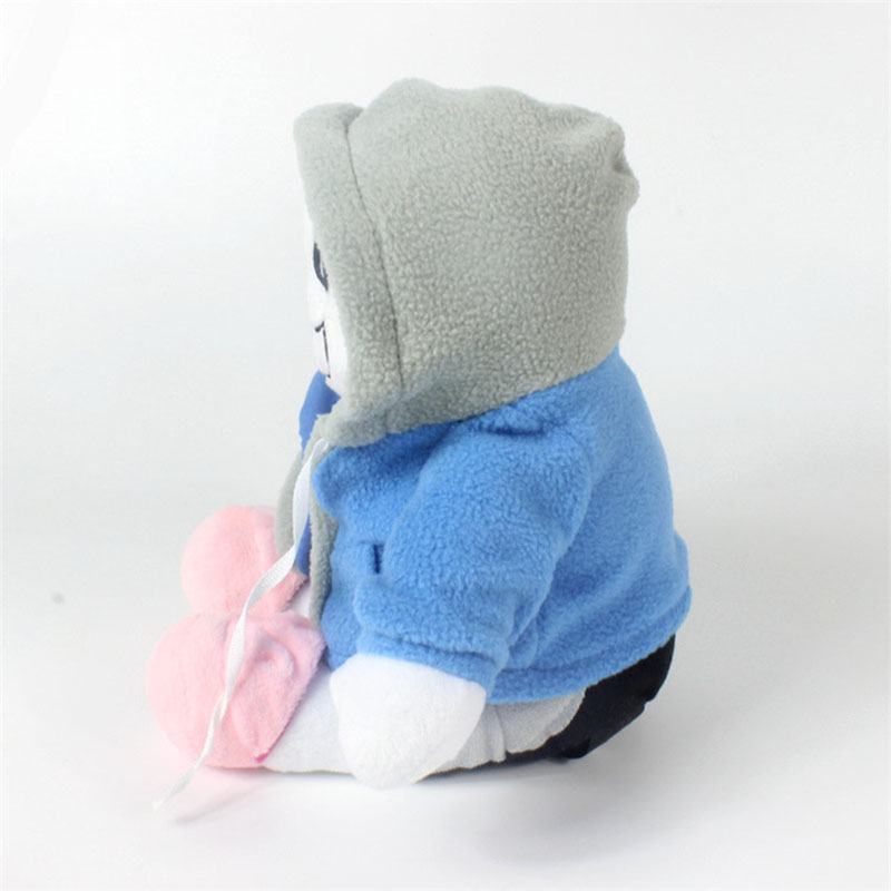 23Cm Sans Undertale Knuffel Game Undertale Sans Knuffels Soft Gevulde Peluche Pop Speelgoed Voor Kinderen Verjaardag Kerstcadeau