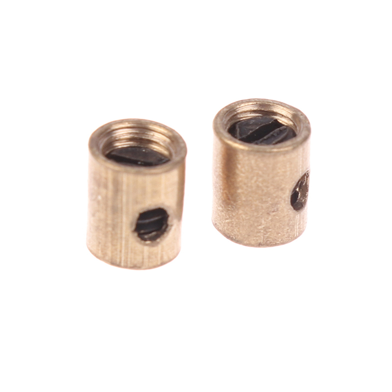 10 Stuks Off-Road Motorfiets Accessoires Gaskabel Stop Bolt Kabel Stop Bolt Pin Voor 50CC-250CC BT200X Mini-fiets