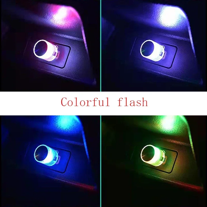 USB Light 5V 1W Usb LED Lamp Eye Protection Reading Light Computer Reading Lamp Mobile Power Charging Book Lamps Night Light