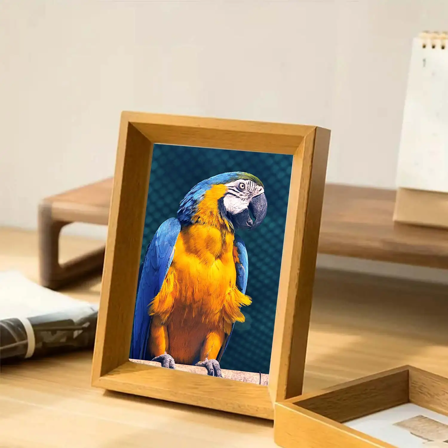 20/100 sheets 3R/4R/5R/A4 Glossy Photo Paper for Inkjet Printer, Bright Color, Suitable for Photography, Family, Festivals