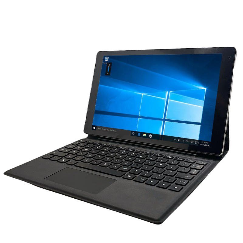 2025 brandneue 4 GB RAM 32 GB ROM 10,1 ZOLL Windows 10 Tablets 1920 x 1200 IPS Auflösung 64 Bit Intel Z8350 1*USB 3.0