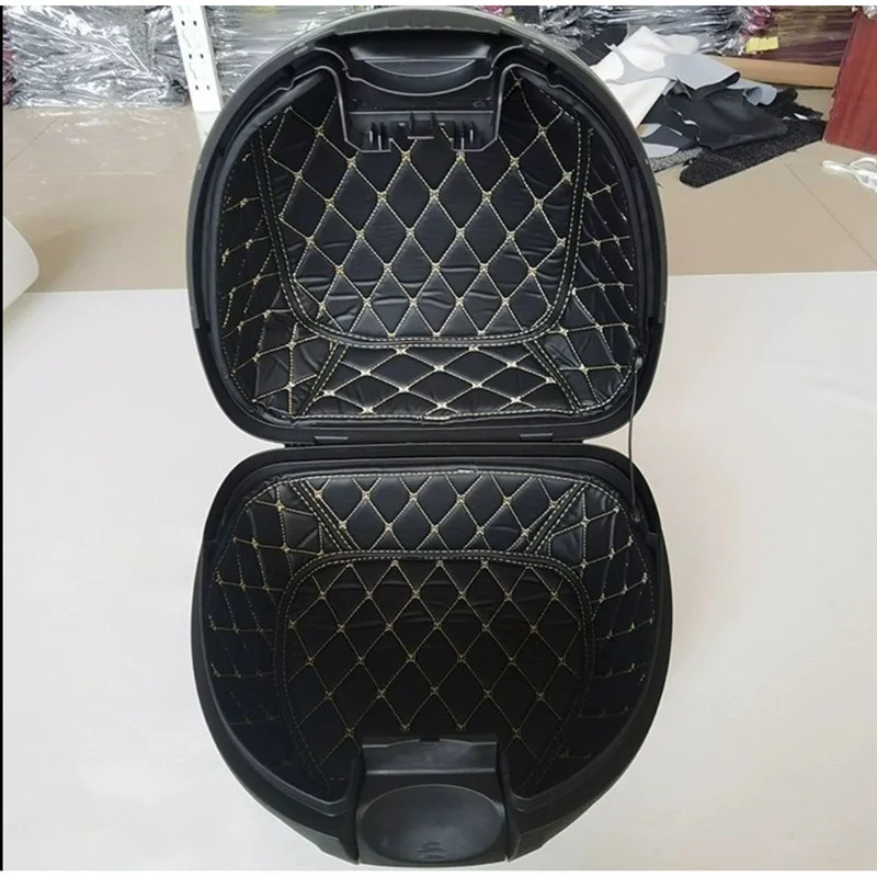 For SHAD trunk liner SH26 SH29 SH33 SH34 SH36 SH39 SH40 SH45 SH48 SH59 up below Motorcycle accessories trunk lining 1PC or 2PC