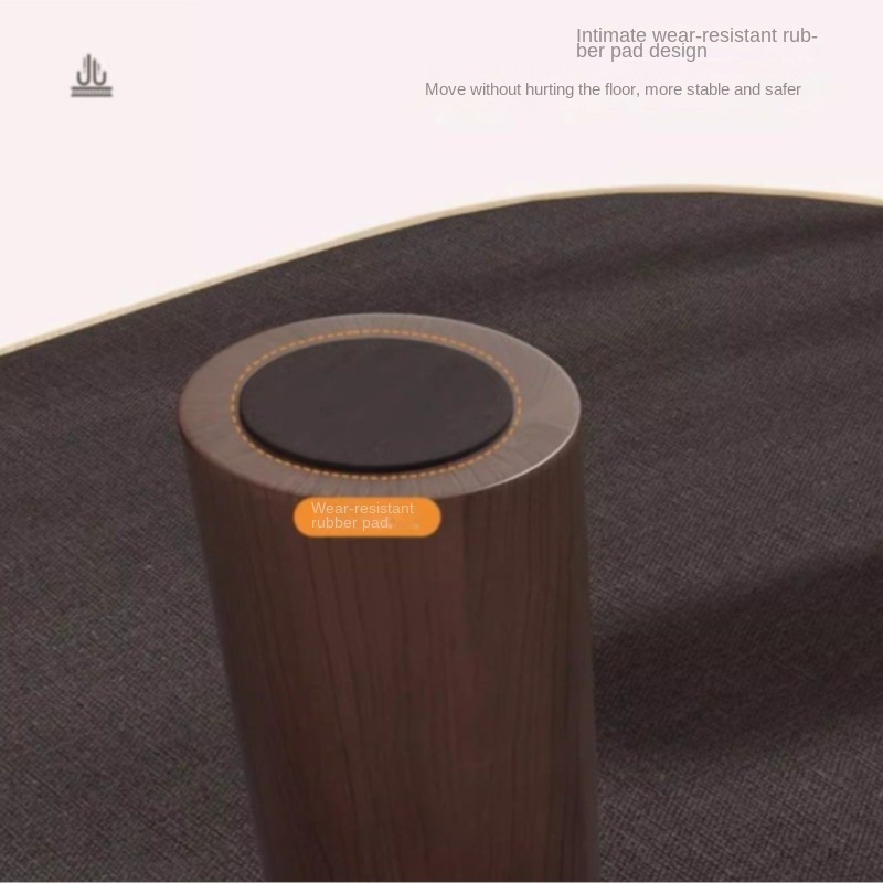 Taburete pequeño XD, taburete bajo de madera maciza para el hogar, taburete para cambiar zapatos, mesita para café de sala de estar resistente y duradero, taburete para sofá, nuevo