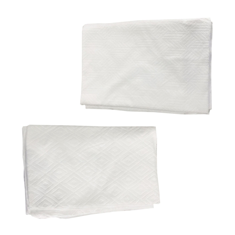 Baumwoll-Ihram-Handtuch-Set, islamisches Gebet, Anbetung, Kostüme, Schal, Jubba Thobe