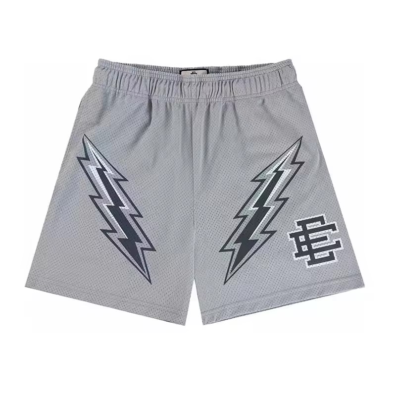 Eric Emanuel EE Basic Short NEW YORK CITY SKYLINE 2024 heren casual shorts fitness sportbroek zomertraining ademende shorts