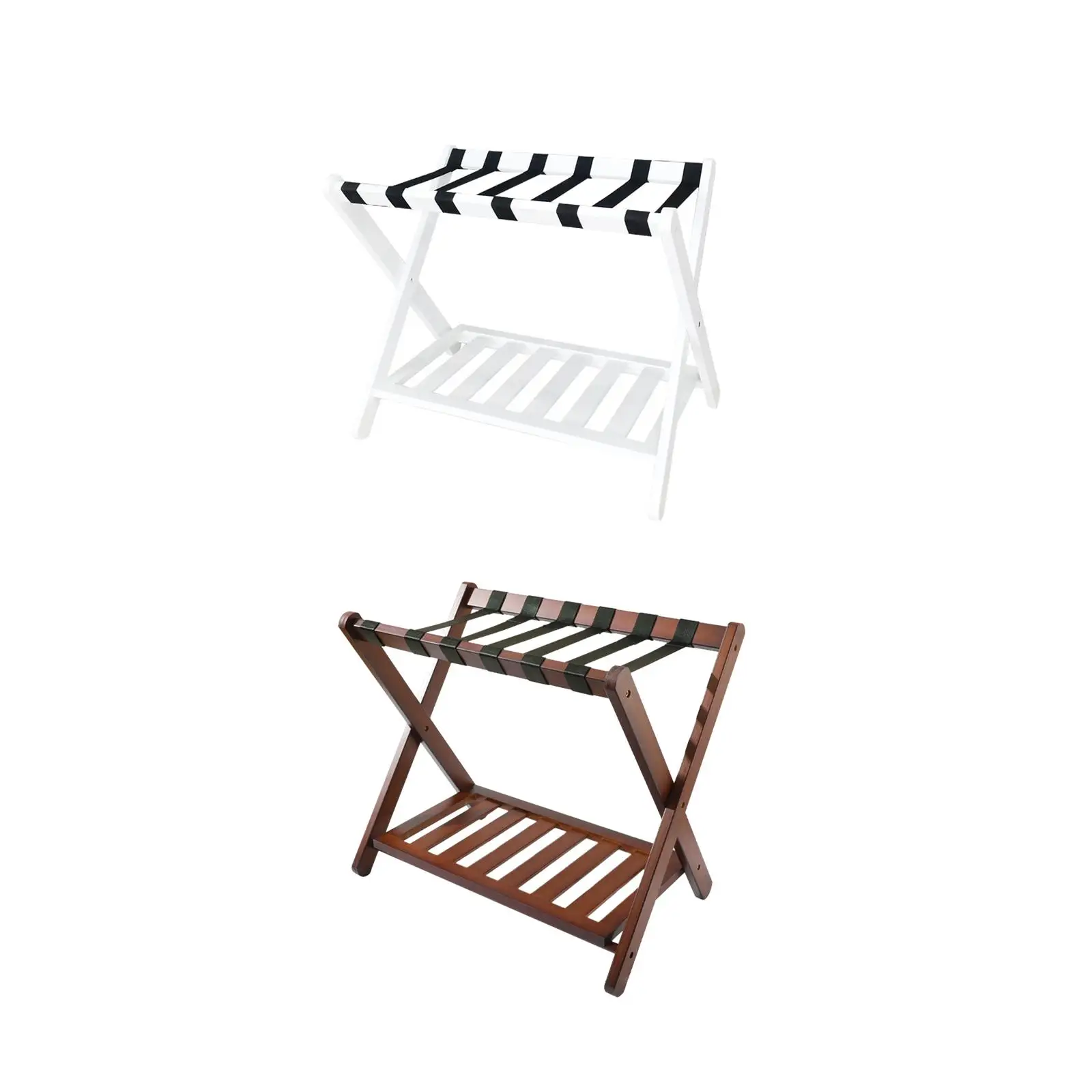 Portapacchi pieghevole portapacchi multiuso durevole elegante portatile