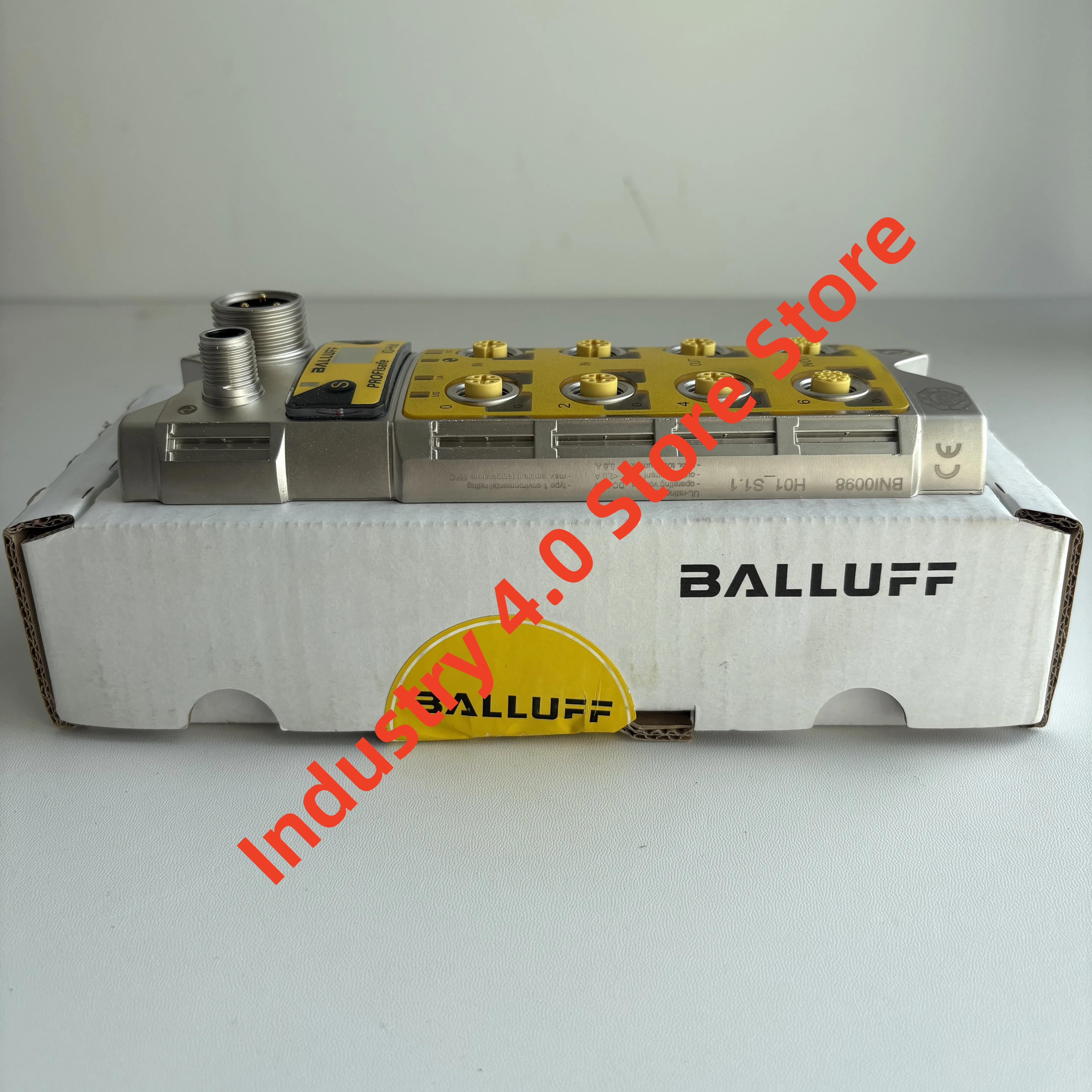 New original   BNI0098 BNI IOF-329-P02-Z038 Security Module
