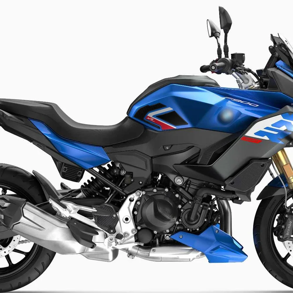 F900XR наклейка на топливный бак, защитная наклейка для F900XR F900 XR 2020 2021 2022 2023