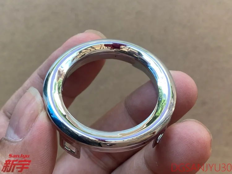Adecuado para Outlander ASX ECLIPSECROSS interruptor de tracción en las cuatro ruedas interruptor de encendido reemplazo de reparación de anillo de galvanoplastia