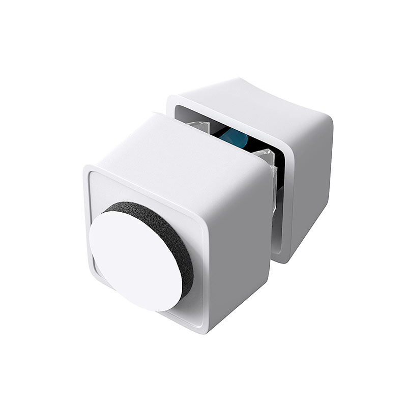 Interruptor de escritorio para ordenador, placa base de PC LED azul de 1,8 m, Cable de extensión de botón de encendido y apagado de arranque externo para el hogar y la Oficina