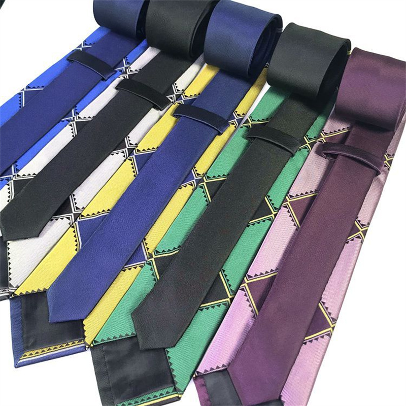 Anime JoJo Krawatte Kira Yoshikage Halloween Cosplay Kostüm Zubehör KILLER QUEEN Schädel Himmel Tür Krawatte