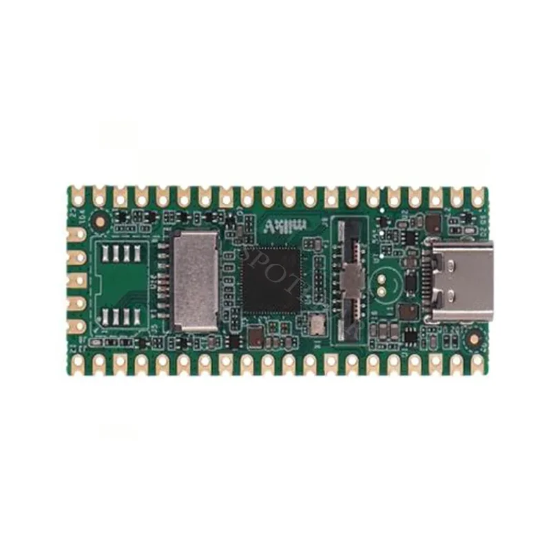 【Agencia autorizada de primer nivel】 Placa Linux Milk-V Duo RISC-V CV1800B 1G RAM-DDR2-64MB Compatible con Raspberry Pi Pico Port
