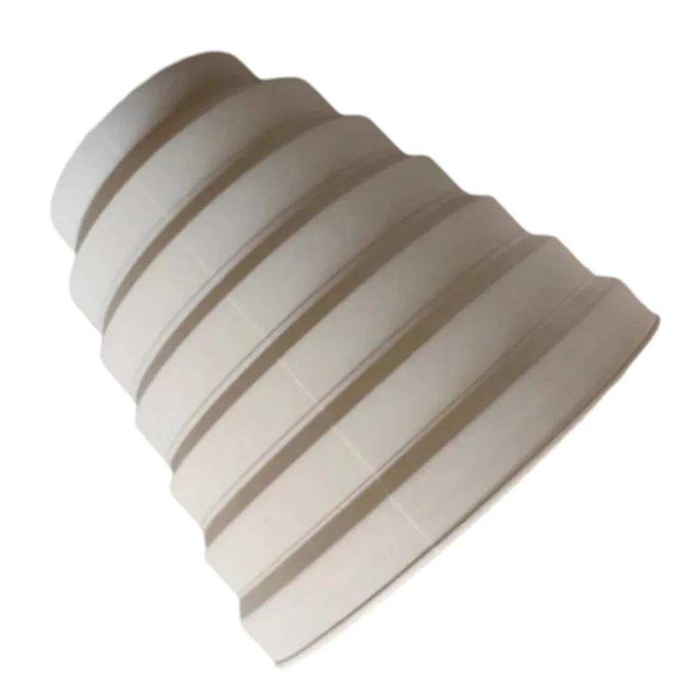 Cooker Hood Duct Reducer Extractor Fan Exhaust PVC Pipe 80-150mm Connector Conversion Ring Joint Reducing Ring Kitchen Supplies