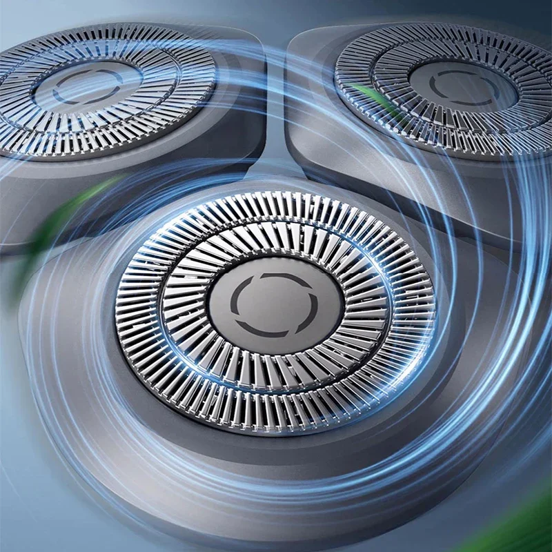 Xiaomi Mijia Electric Shaver S101 Waterproof Dry Enhanced Shaving Machine Razors for Men Wet Shaving Beard Trimmer