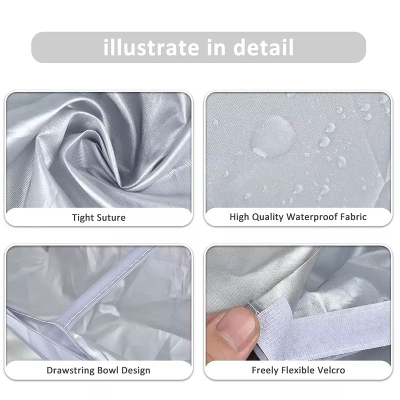 理髪大人用子供ヘアカットクローク折りたたみ染料エプロンヘアカット美容ケープ通気性家庭用ヘアカットツールca