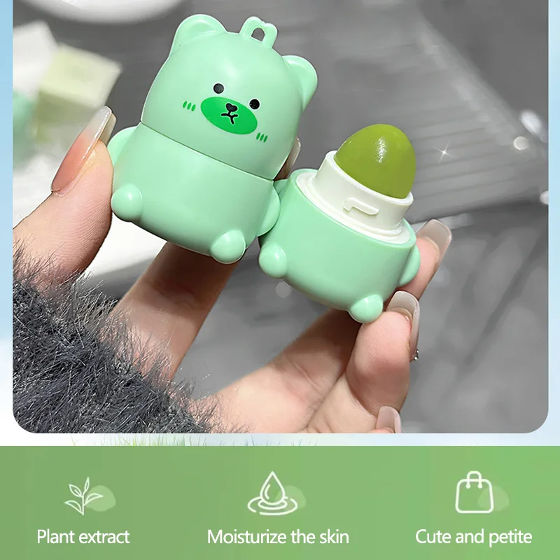 Mosquito repellent fragrance is cute, easy to hang, cool, soothing, quickly relieves itching, and easy to carry