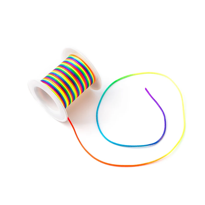Bé Teethers Núm Vú Giả Kẹp Dây Chuyền Phụ Kiện Nhiều Màu Sắc Dây Nylon Nhựa Ly Khai Kẹp Cho Mọc Răng Vòng Cổ Làm Cho An Toàn