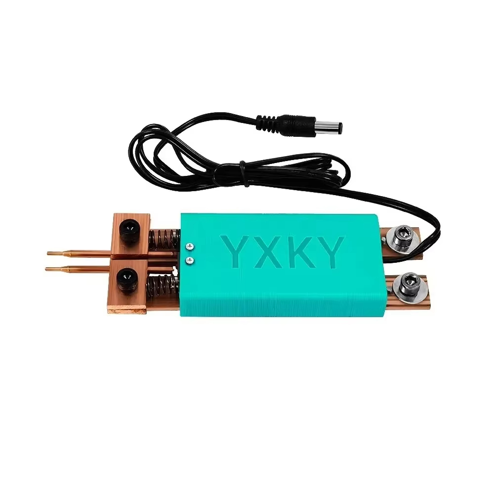 18650 Battery Triggered Welding Mini Spot Welding Handheld Automatic Triggered Spot Welding Pen Integrated Spot Welding Machine