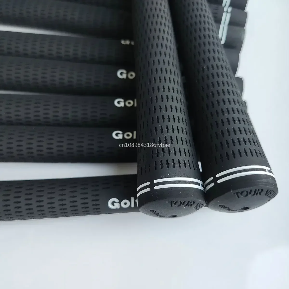 13PCS Golf Club Grips UNDERSIZE/มาตรฐาน/ขนาดกลาง/จัมโบ้เตารีดและไม้ Universal Handle รุ่นสวมใส่ Non-SLIP Grip
