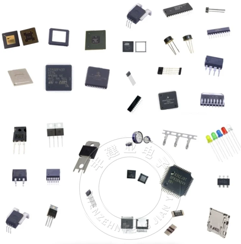 1-5buah saklar RF IC SKY13414-485LF SP4T 3GHZ 14QFN
