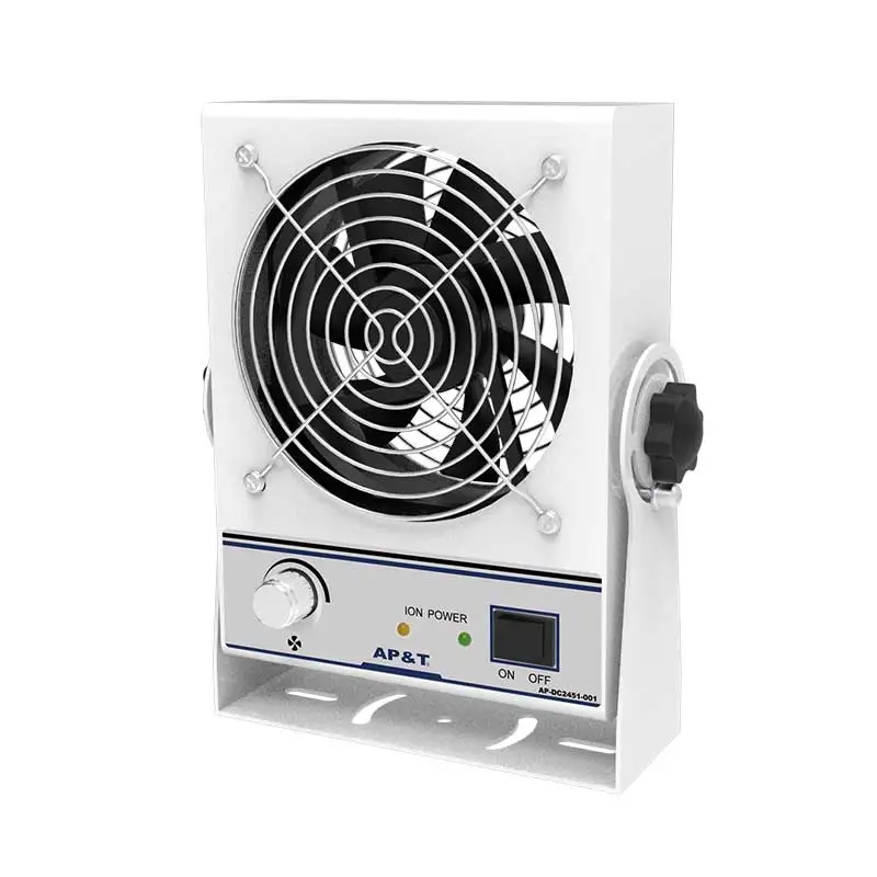 デスクトップ帯電防止クリーンイオナイザー,AP-DC2451-001-11